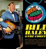 Vinyl, LP   -   Bill Haley & The Comets* – Rock Around, Ophalen of Verzenden, Overige formaten