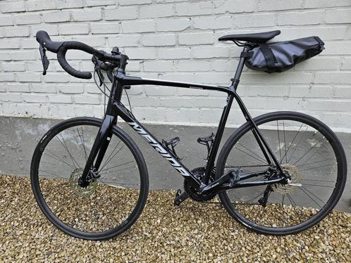 Koersfiets, Fietsen en Brommers, Fietsen | Racefietsen, Gebruikt, Heren, Overige merken, Meer dan 20 versnellingen, 28 inch, Aluminium