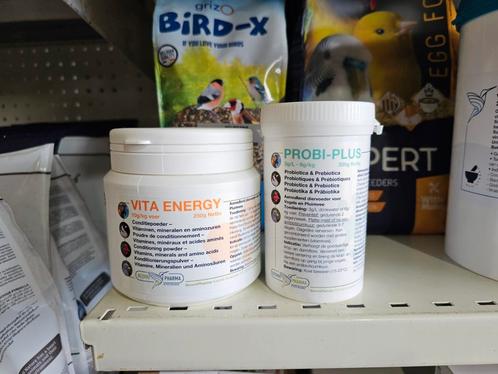 Vita Energy 250 Gram - Neornipharma, Dieren en Toebehoren, Vogels | Toebehoren, Nieuw, Ophalen of Verzenden