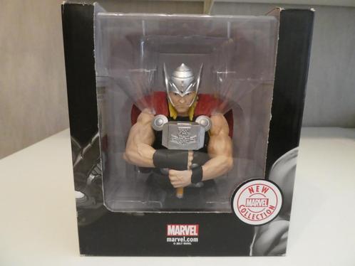 Marvel Thor Buste, Verzamelen, Film en Tv, Nieuw, Film, Overige typen, Ophalen of Verzenden