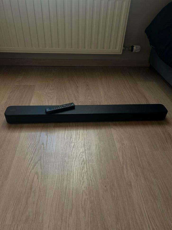Barre de son Sony HT-SF150 Bluetooth - Très bon état + boîte, Audio, Tv en Foto, Soundbars, Zo goed als nieuw, Bluetooth, Ophalen