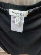 Zwart rokje merk Mayerline te koop.M 44, Ophalen, Zo goed als nieuw, Zwart