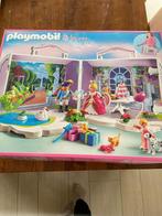 Playmobil prinsessenkasteel, Kinderen en Baby's, Speelgoed | Playmobil, Ophalen of Verzenden, Gebruikt, Complete set