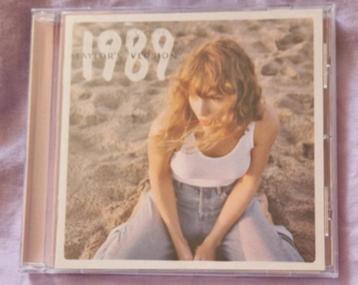 Taylor Swift cd 1989 deluxe versie polaroids pink edition 
