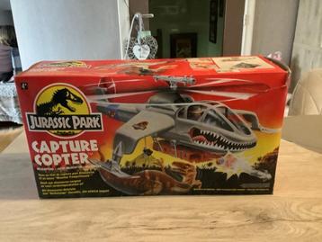 Jurrasic park Capture Copter speelset (Kenner) (1993) beschikbaar voor biedingen