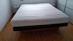 Tweepersoons bed, Huis en Inrichting, Ophalen, Gebruikt, Tweepersoons, 180 cm