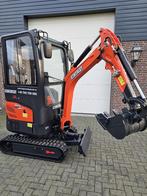 Graafmachine Minigraver VIP18 Yanmar KINGWAY €1000 KORTING, Zakelijke goederen, Machines en Bouw | Kranen en Graafmachines, Ophalen