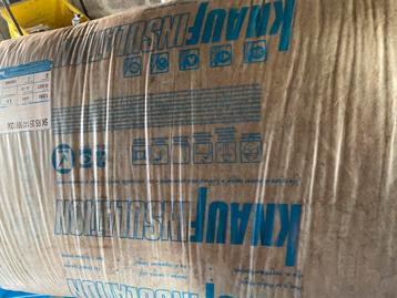 Knauf Isolatie 14cm - Glaswol, Doe-het-zelf en Bouw, Isolatie en Afdichting, Ophalen, Nieuw