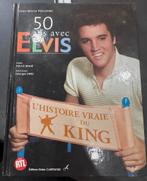 Collector Elvis Presley 50 ans Elvis Édition Limitée, Ophalen of Verzenden, Zo goed als nieuw