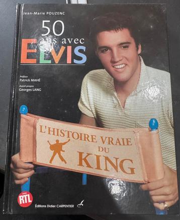 Collector Elvis Presley 50 ans Elvis Édition Limitée beschikbaar voor biedingen