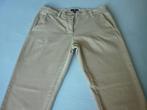 Zomerbroek Gant, Kleding | Dames, Beige, Ophalen of Verzenden, Zo goed als nieuw, Gant