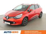 Renault Clio 1.5 dCi Energy Intens, Autos, Rouge, Achat, 90 ch, Boîte manuelle