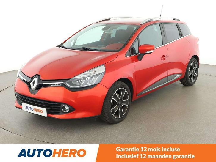 Renault Clio 1.5 dCi Energy Intens, Autos, Renault, Achat, Clio, ABS, Airbags, Air conditionné, Bluetooth, Ordinateur de bord