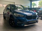 BMW X1 X1 xDrive25e xLine, Auto's, Gebruikt, Blauw, https://public.car-pass.be/vhr/e23d20b4-644d-43b8-8233-efdd73da82c9, Leder