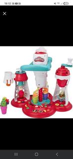 Playdoh sets 7 stuks, Kinderen en Baby's, Speelgoed | Educatief en Creatief, Ophalen, Gebruikt