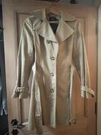 Beige regenjas maat 38/40 van MEXX, in perfecte staat!, Kleding | Dames, Maat 38/40 (M), Mexx, Beige, Ophalen of Verzenden