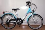 Mooie 20 inch BNB meisjesfiets - 7 speed, Ophalen, 20 inch, BNB Bike, Handrem