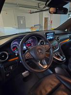 VKLASS 230 AMG 190HP LUXURY PRIVATE, Auto's, Mercedes-Benz, Automaat, Start-stop-systeem, Achterwielaandrijving, Zwart