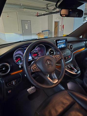 VKLASS 250 AMG 190HP LUXURY PRIVATE beschikbaar voor biedingen