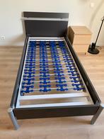 Eenpersoonsbed, Ophalen, Gebruikt, 90 cm, Eenpersoons