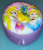 Pouf gonflable Princesses Disney / Etat neuf, Collections, Enlèvement ou Envoi