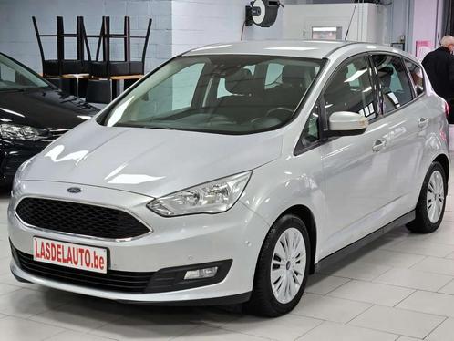 Ford C-MAX 1.5iAuto Gps Start-Stop Park Assist Cruise Capt36, Auto's, Ford, Bedrijf, Te koop, C-Max, ABS, Airbags, Airconditioning