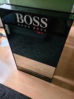 Lichtreclame hugo boss, Ophalen, Zo goed als nieuw