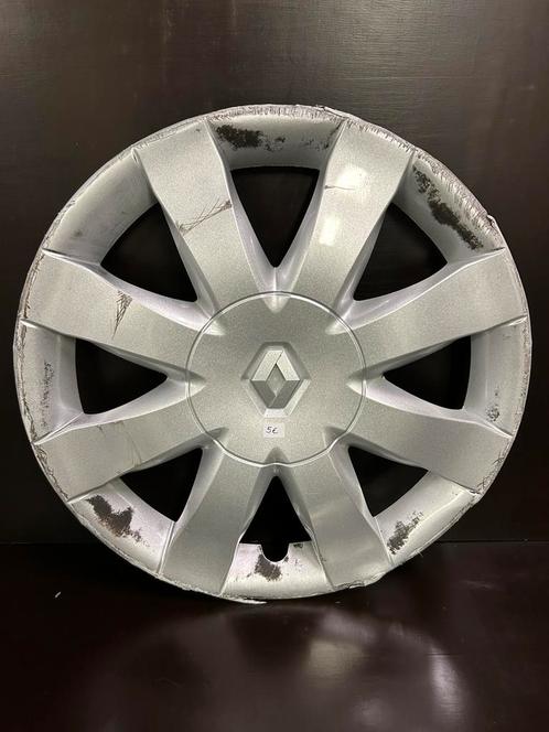 1 Renault clio kangoo modus twingo 15" wieldop, Auto diversen, Wieldoppen, Gebruikt, Ophalen of Verzenden