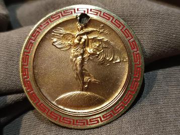 medaille 47e Nationaal Horeca-Congres te Gent beschikbaar voor biedingen