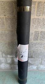 EPDM Tridex 20m L x 1m40 B dikte 1mm (nieuw) 2 stuks, Doe-het-zelf en Bouw, Ophalen, Kunststof, Zwart, Nieuw