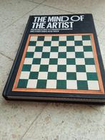 the mind of the artist, Ophalen of Verzenden, Gelezen, Schilder- en Tekenkunst