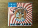 single impossible harry, Ophalen of Verzenden, 7 inch, Rock en Metal, Single