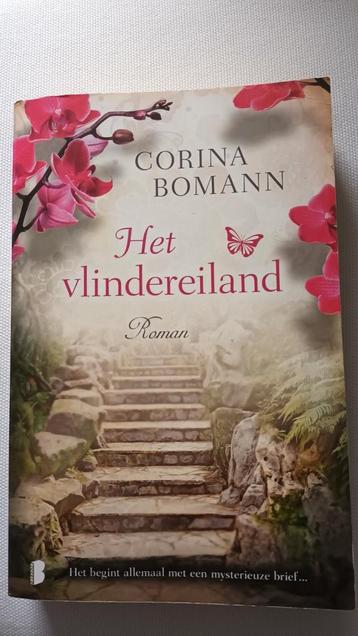 Corina Bomann - Het vlindereiland beschikbaar voor biedingen