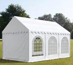 Toolport prof partytent 3x6 PVC .incl grond /dakframe izgs, Ophalen, Gebruikt, Opvouwbaar, Partytent