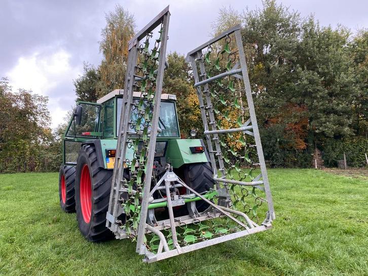 Te koop: Zocon 8m weidesleep, Zakelijke goederen, Landbouw | Werktuigen, Ophalen
