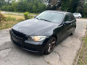 Bmw 318i 2006 240000km export beschikbaar voor biedingen
