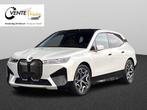 BMW iX xDrive50 Sport Edition 112 kWh, Auto's, BMW, Automaat, 660 min, Stof, Gebruikt