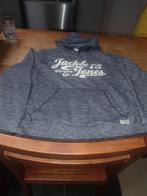 mooie grijze sweater Jack&Jones maat m, Maat 46 (S) of kleiner, Grijs, Ophalen of Verzenden, Zo goed als nieuw