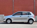 ️ Volkswagen Polo 1.2 benzine110.000️ klaar voor registratie, Bedrijf, 5 deurs, Euro 4, Zilver of Grijs