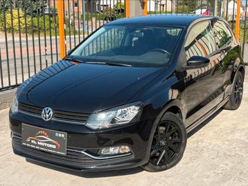 VW POLO 6C FACELIFT ÉDITION SPORT 1.4TDI 105CV 2014 EURO 6B beschikbaar voor biedingen
