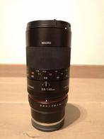 Samyang 100mm 2.8 lens voor Sony E mount, Audio, Tv en Foto, Ophalen, Zo goed als nieuw, Macrolens