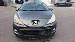 PEUGEOT 207 CABRIO ***GARANTIE***, Auto's, Peugeot, Stof, 4 cilinders, Cabriolet, Bedrijf
