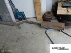 midden en einddemper bmw e28 524td, Auto-onderdelen, Gebruikt, Ophalen of Verzenden, BMW, BMW