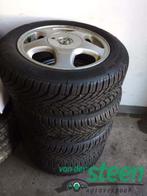 Opel Winterbandenset Continental 185-60-15 88T met Originele, Auto-onderdelen, Gebruikt, 15 inch, -, -