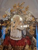 Prachtige bruidstolp, Enlèvement