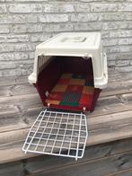Kattenbak Ferplast, Dieren en Toebehoren, Transportboxen, Ophalen, Gebruikt