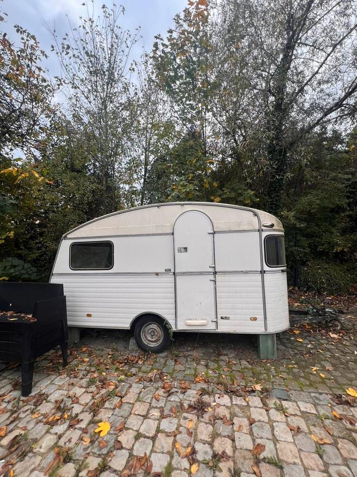 Constructam Coral, Caravans en Kamperen, Caravans, Particulier, Ophalen