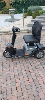 Solo comfort scootmobiel. Incl. oprijdramp, batterijlader, Diversen, Brommobielen en Scootmobielen, Ophalen, Zo goed als nieuw