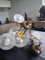 stijlvolle hangluchter, Huis en Inrichting, Ophalen, Zo goed als nieuw, Glas, Rustiek