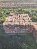 Recup Paepesteen (ong. 890 stuks), Doe-het-zelf en Bouw, Metselstenen, Ophalen, Gebruikt, Bakstenen